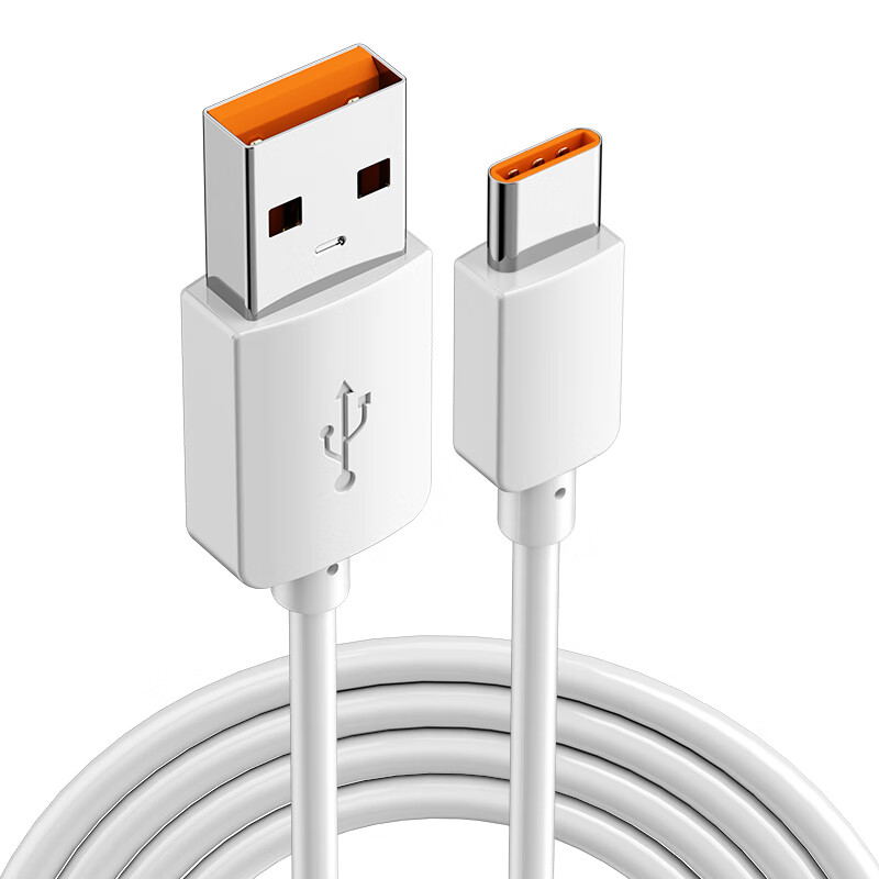 Xuanyi 8M Extended Data Cable Compatible with Apple 17/16/15, Huawei, Xiaomi, Honor, OPPO, Vivo, Redmi, OnePlus Type-C Charging Cable 15
