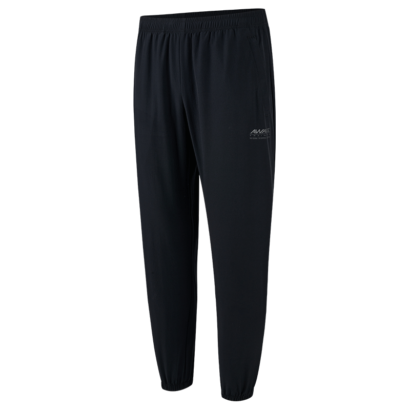 361° Men's Pants, Summer Sun Protection Casual Sports Trousers, Loose-Fitting Thin Running Pants, Ankle-Length Pants, 652414706H-3