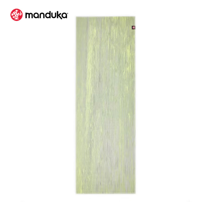 MANDUKA Frog Mat EKO Ultra-Thin Natural Rubber Yoga Mat, Portable Non-Slip Foldable Travel Mat, 1.5mm