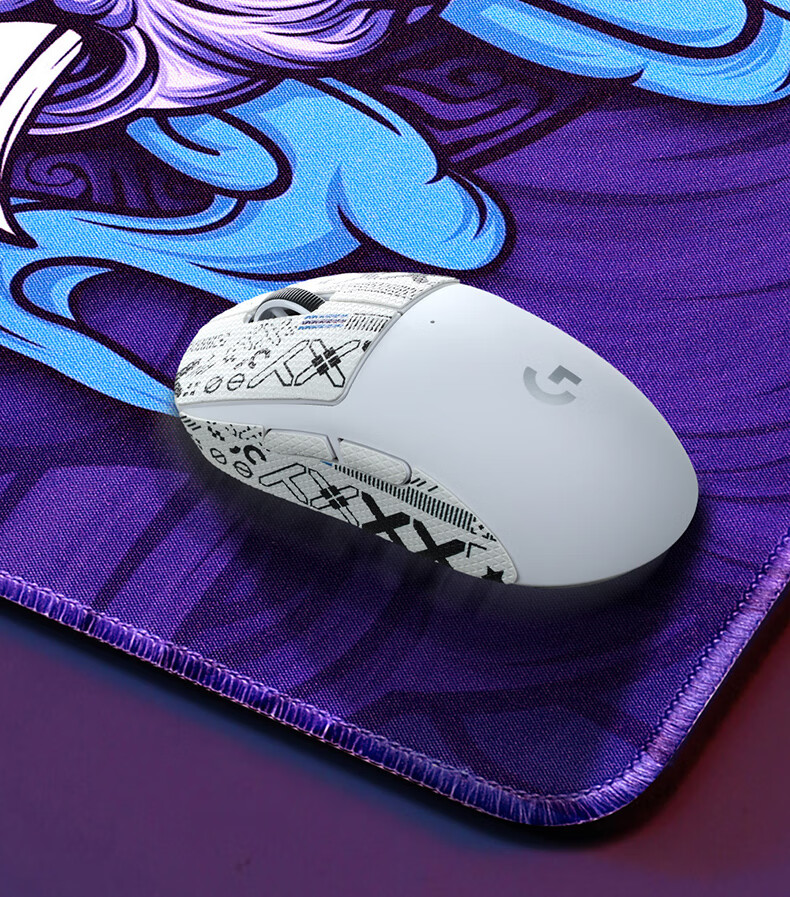 BUBM Gaming Mouse Pad for LOL, PUBG, CSGO, Overwatch, Esports Square Mouse Pad Thickened Smooth Surface 450*400*6mm Tiger Seal Bulba 6