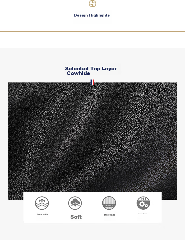GOLF Top-Grain Leather Men's Card Holder, Multifunctional Driver's License/ID Card Holder, Large Capacity Document Case, Gift for Men, Business Card Holder, Coin Purse, 5V328451J Black 8