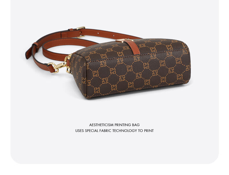 Aiqinghai Handbag, Women's Bag, Phone Pouch, Shoulder Crossbody Bag, Light Luxury Brand, Casual Birthday Mother's Day Gift, Practical Present for Mom 18