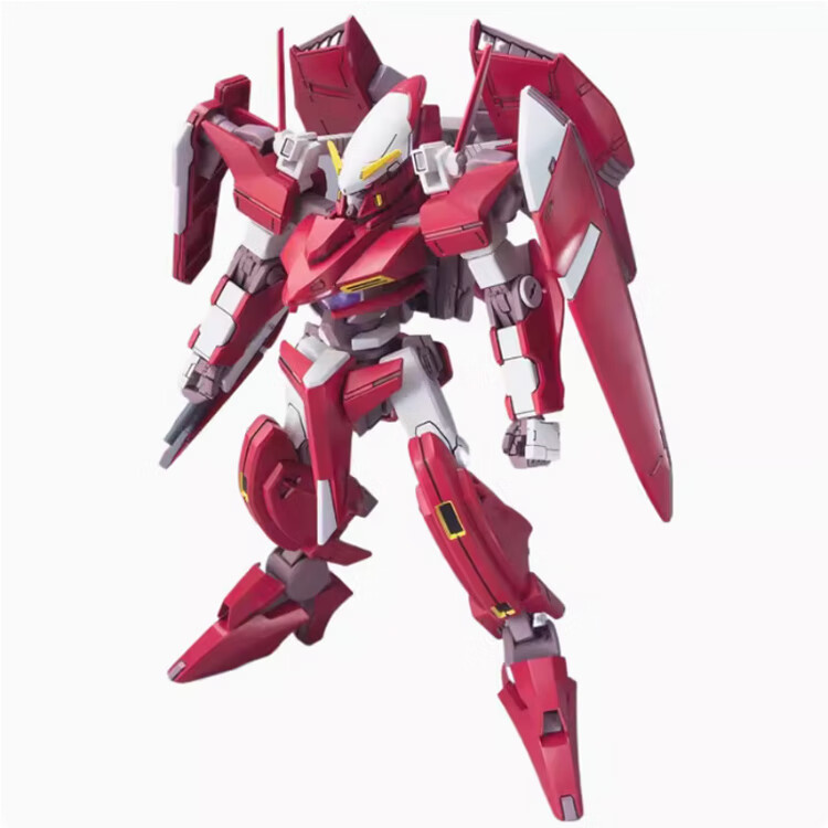 BANDAI万代 HG00 14 1/144 座天使高达三型-15岁以上