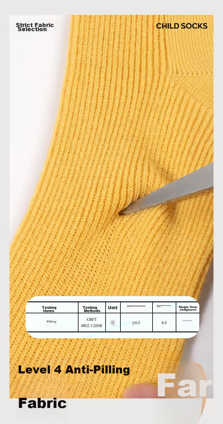 Barbie Girls' Cotton Socks, Children's Slouch Socks, Long Socks, Girls' Mid-Calf Socks, Solid Color Spring And Autumn Calf-Length Socks 5