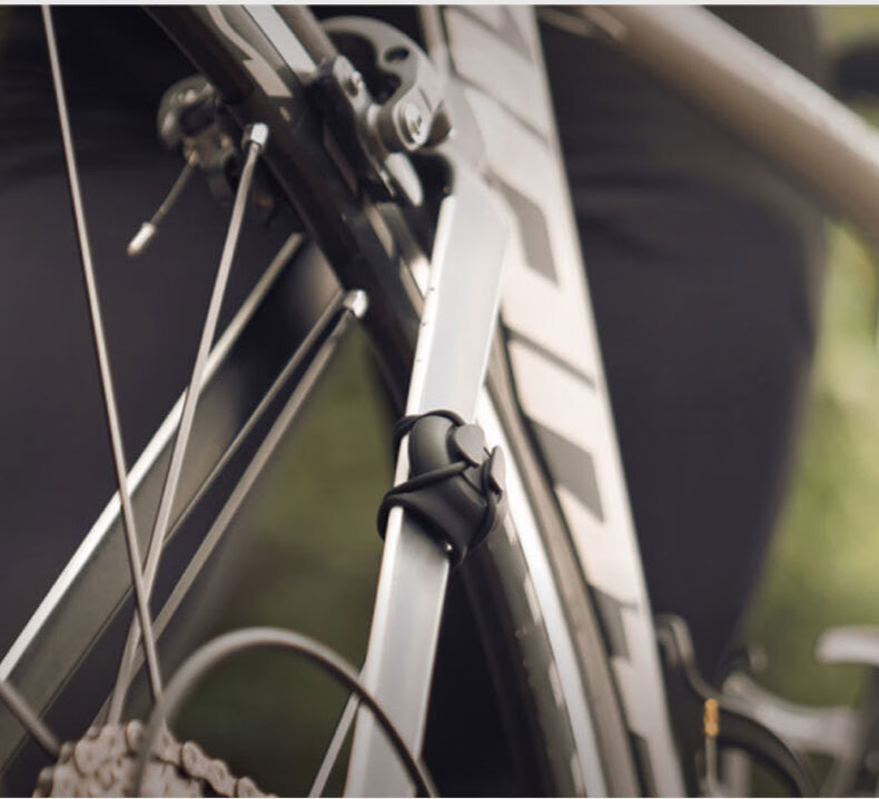 Bone Bicycle AirTag Protective Case, Anti-Loss, Anti-Theft, GPS Tracker Protective Cover, Hidden Installation Fixator 12
