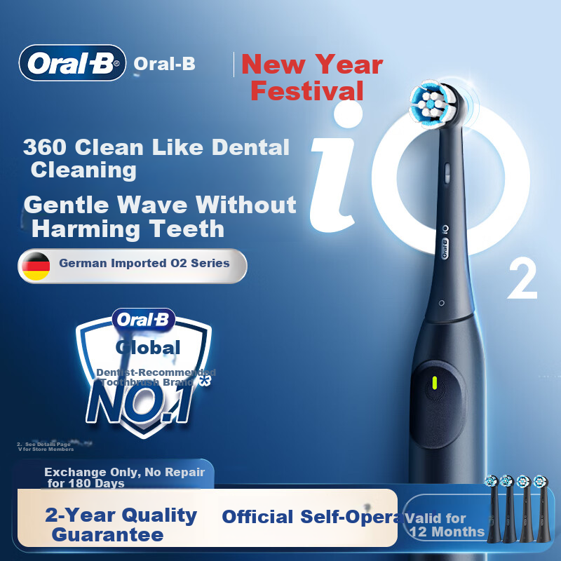 Oral-B Sma-01293373