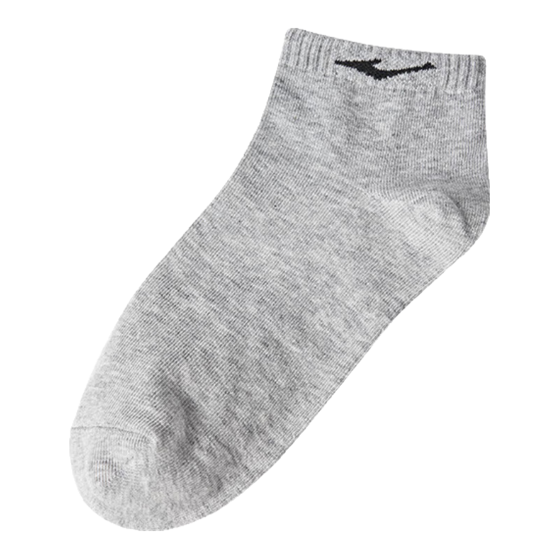ERKE Combo Socks Comfortable Short Three-Color Breathable Unisex Sports Socks
