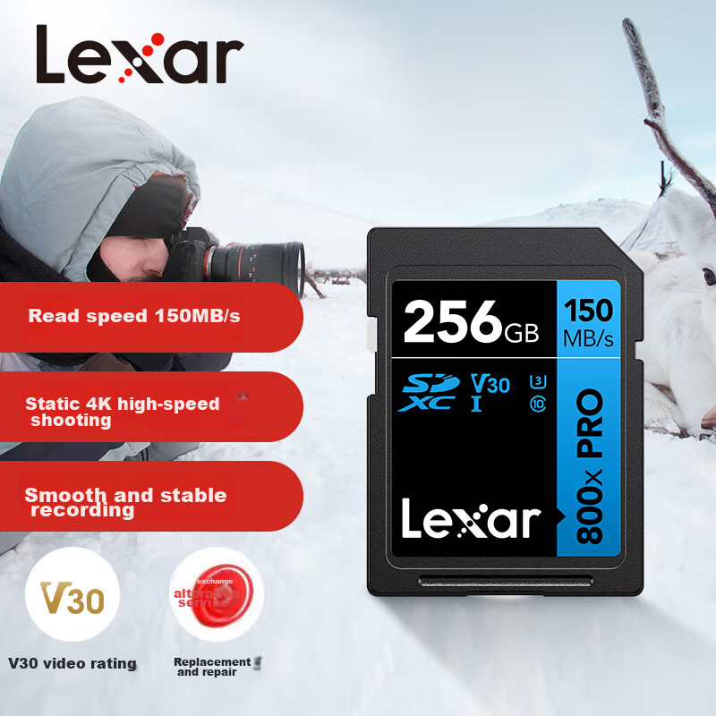Lexar (Lex-01221143
