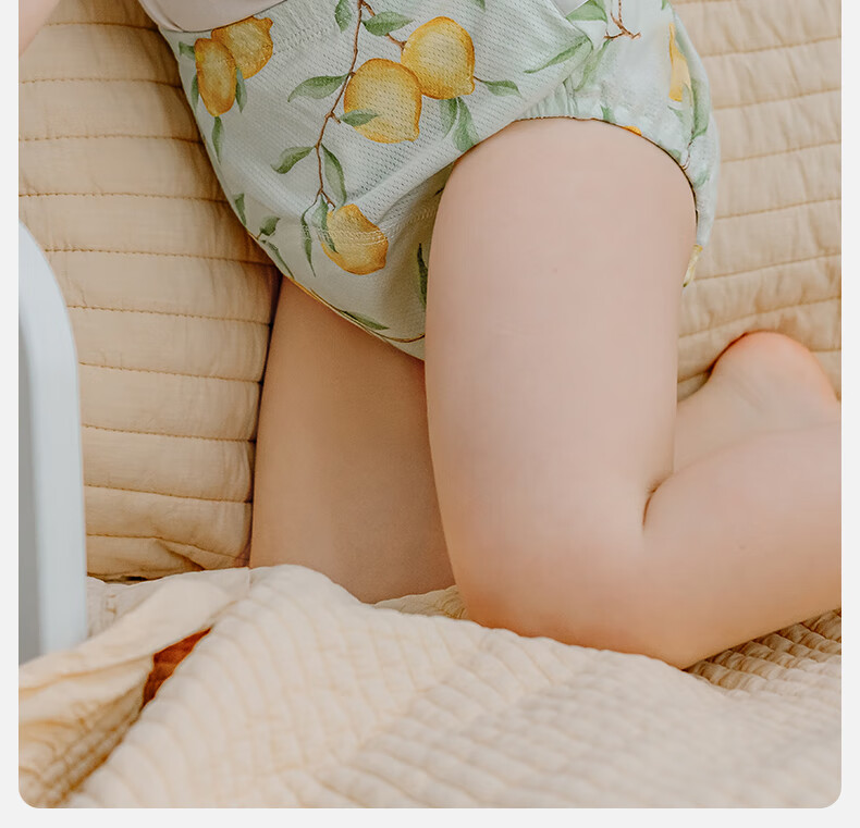 EMXEE Potty Training Pants Unisex Baby Washable Diaper Pants Children's Underwear Toilet Training Bamboo Panda Size 90 31