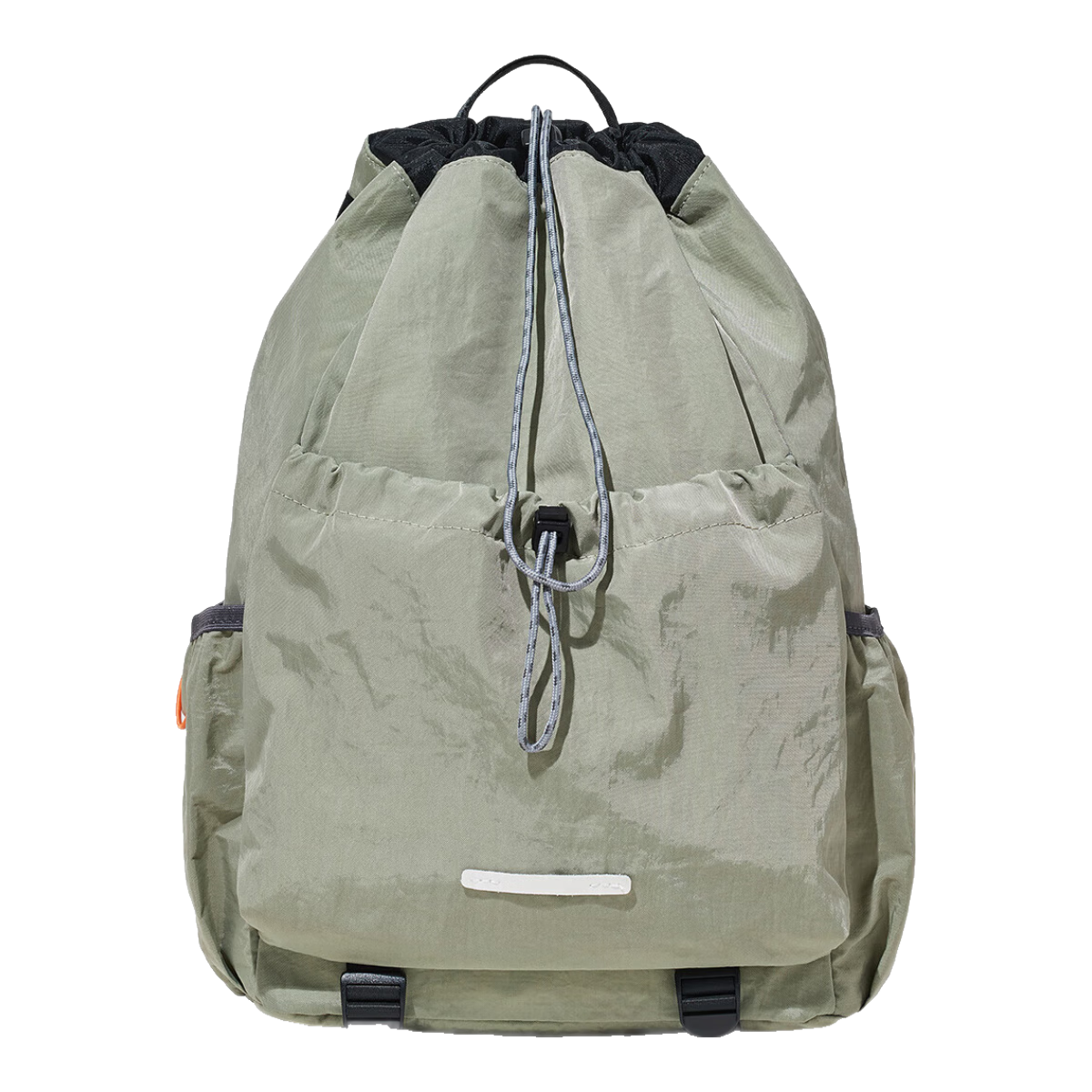 BOSTANTEN Men's Lightweight Drawstring Backpack, Student Schoolbag, Sports Hiking Bag, Large Capacity Outdoor Cycling Backpack for Wome