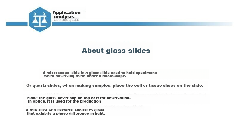 StarMICRO Frosted Glass Slide 7105, Temporary Sliding Preparation for Microscope Specimen, Blank Slides for Laboratory Consumables 4