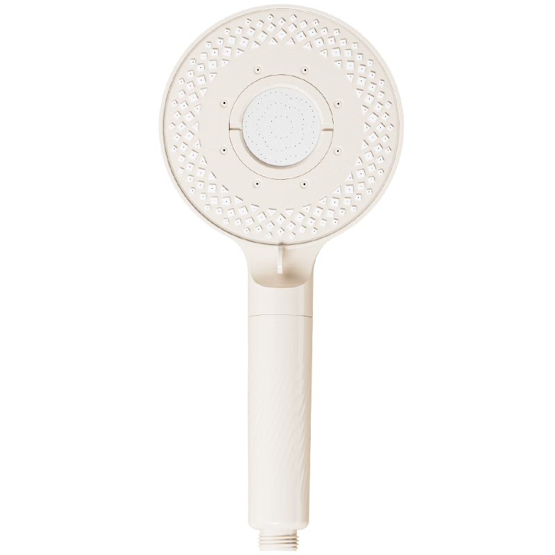 DU PONT DU PONT Handheld Shower Filter, Pressurized Handheld Shower Head, Handheld Shower Set with Filter D-AH109