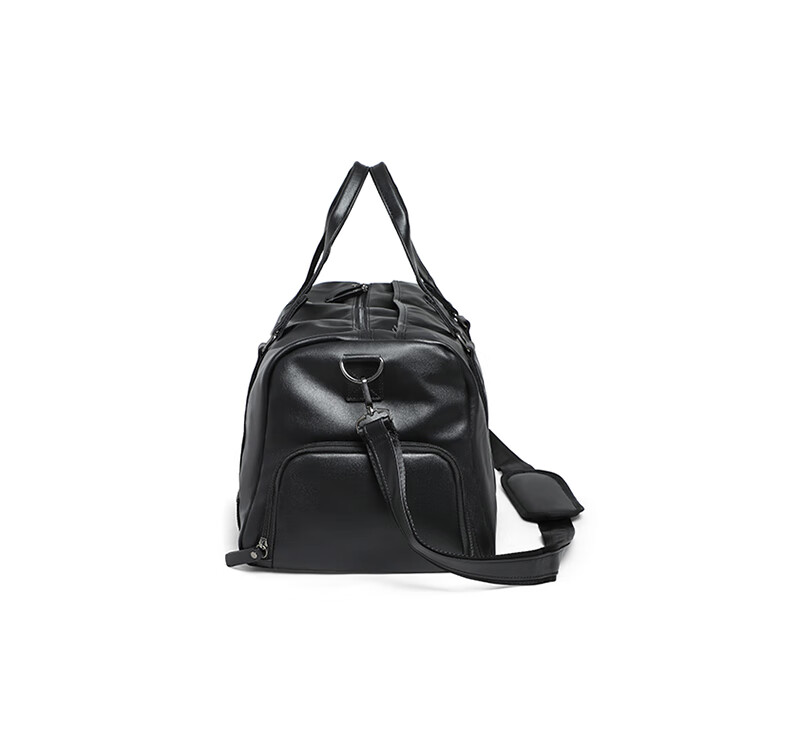 Viney Travel Bag, Gym Bag, Wet And Dry Separation Handbag, Crossbody Bag, Large Capacity Business Trip Luggage Bag for Men And Women, Sports Bag 2