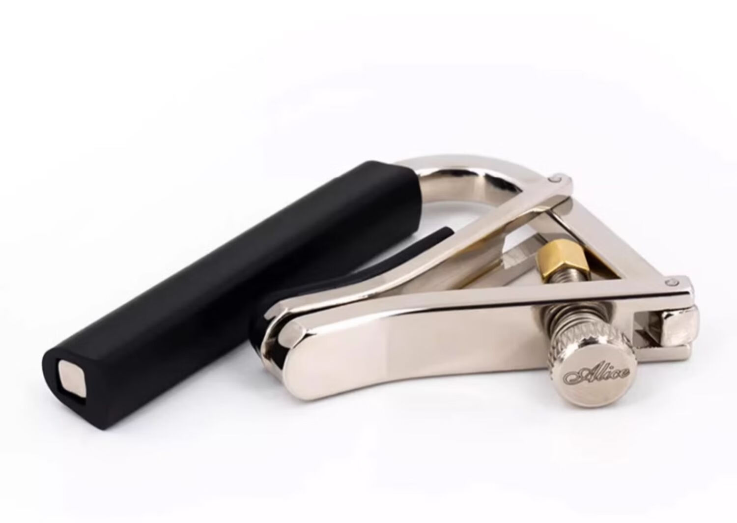 ALICE Metal Guitar Tuner Clip, Acoustic And Electric Guitar Universal Clip, Musical Instrument Accessory A007V 13
