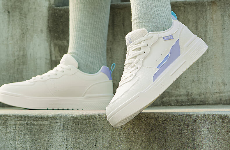 361° Women's Sneakers Soda 3 Spring And Summer Couple Retro Thick-Soled Casual Skateboard Shoes for Women 682516615-4 25