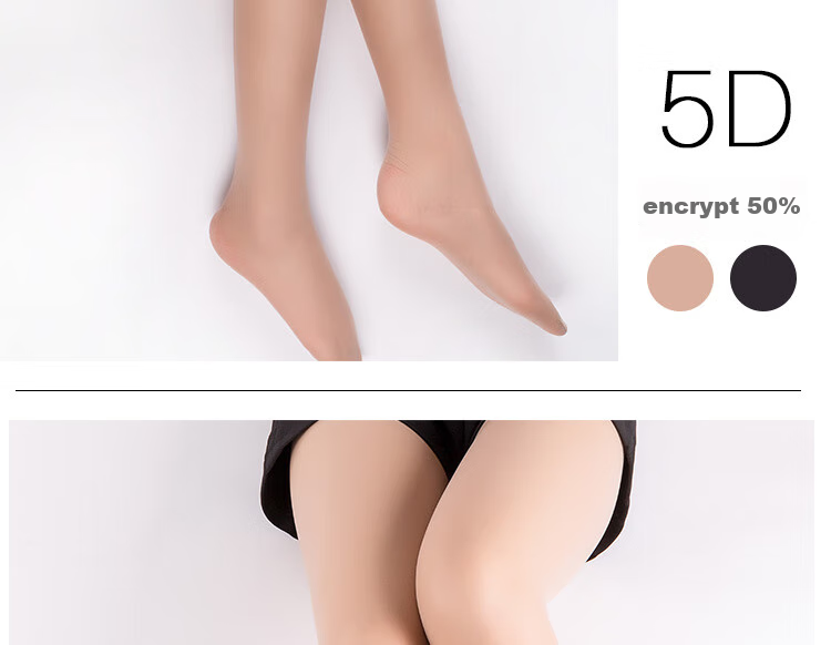 Afandi Silk Stockings for Women, Ultra-Thin, 2-Pack, Seamless, Apple-Shaped Buttocks, Lycra, Cuttable, Velvet Pantyhose 10