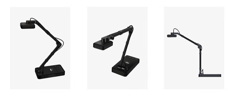 Eloam Video Display Stand High-Definition Camera, 15 Million Pixel High-Definition Calligraphy And Painting Live Streaming Teaching, Exam Paper Taking And Homework Object Projection Video Recording, A3 Large Format, V15 7