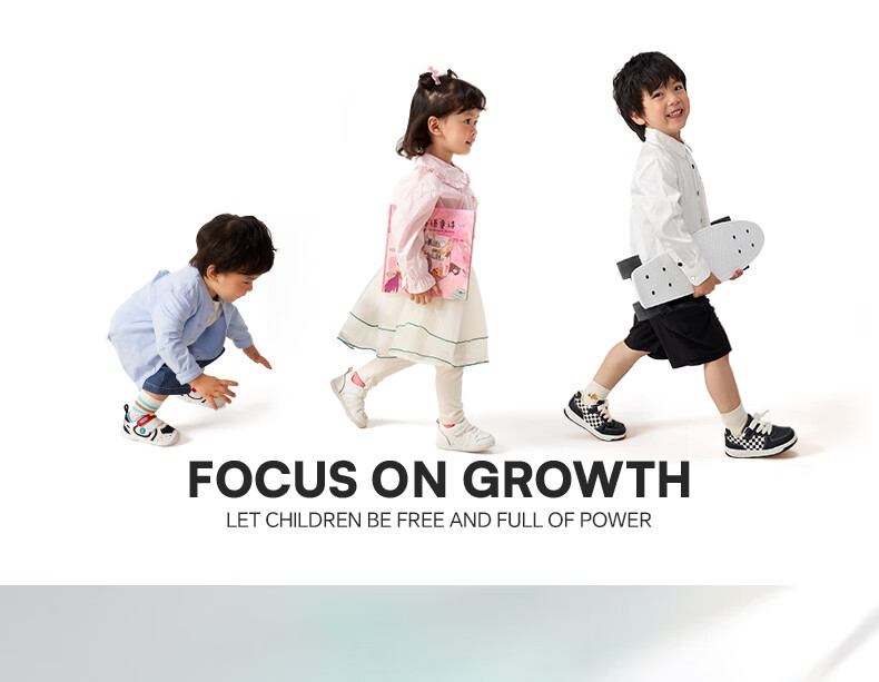 Caterpillar Rabbit Kids Sports Shoes Girls 2-10 Years Old Boys Casual School Running Shoes X4AF005 1