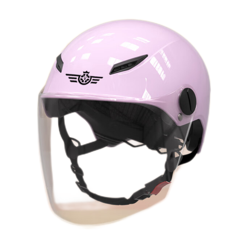 Mypick Children's Helmet for Ages 3-6 New National Standard 3C Certified Electric Bicycle Helmet for Boys And Girls, Motorcycle Student Riding Safety Helmet