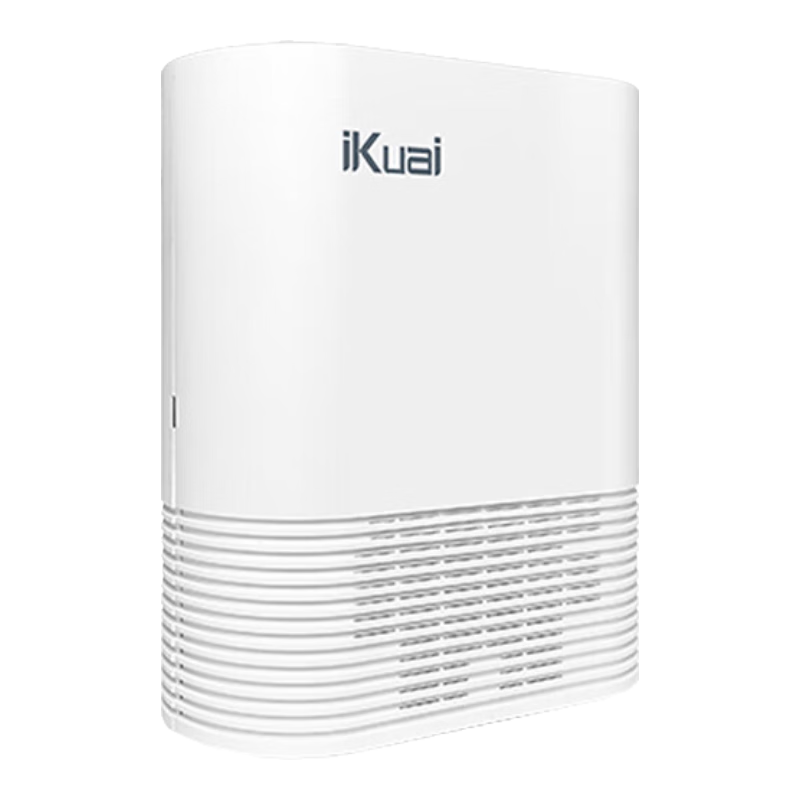 IKuai IK-Q3000, Dual-Band WiFi 6 Gigabit Wireless Router, 3000Mbps Enterprise-Grade High-Speed Wall-Penetrating, Multi-WAN Broadband Stack, IPv6 Wireless Networking