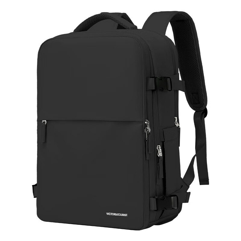 VICTORIATOURIST Backpack Travel Bag Large Capacity for Women And Men Laptop Bag Business Trip Travel Luggage Bag Short Hiking Schoolbag