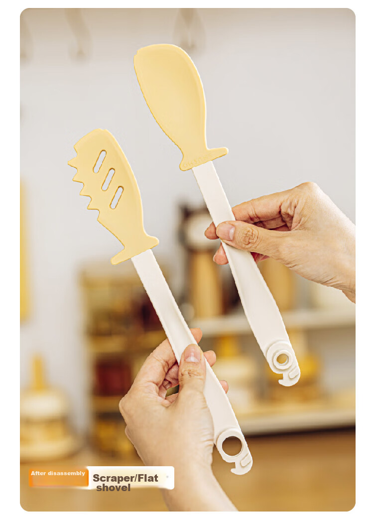 Shuke Fish Tongs, Kitchen Barbecue Tongs, Multifunctional Food Tongs, Heat-Resistant Silicone Barbecue Steak Tongs 12