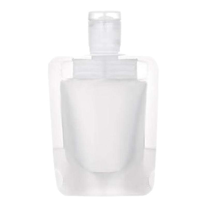 Xinqin Travel Toiletry Bottles And Bags, Cosmetic And Skincare Products, Disposable Small Bottles for Toiletries, 30ml, Pack of 5