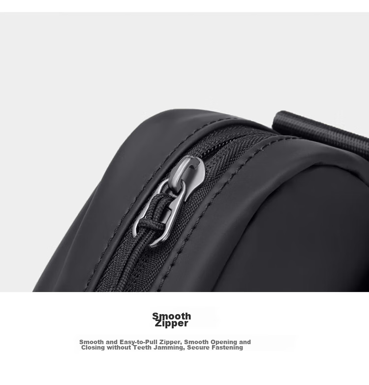 GOLF Shoulder Bag for Men, Trendy Crossbody Bag, IPad Phone Pouch, Water-Resistant Vertical Casual Commuter Small Square Bag for Me 27