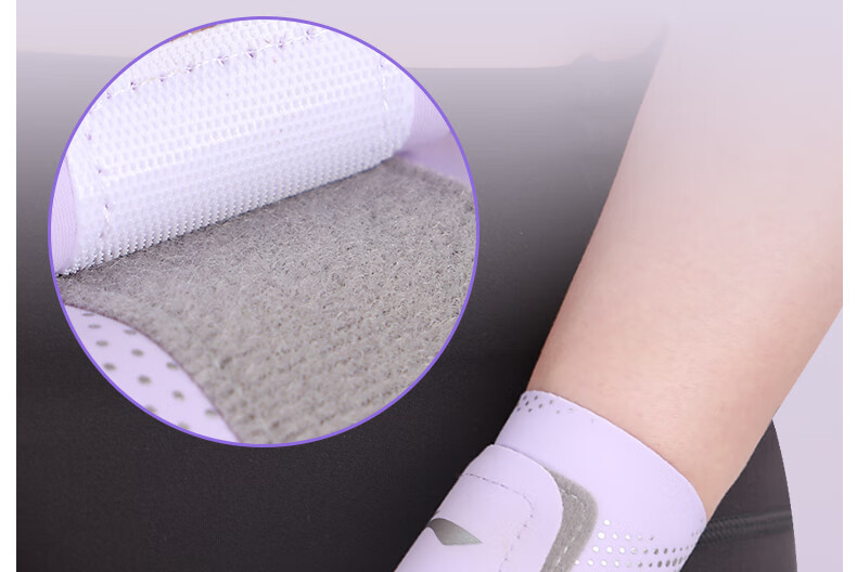 Li-Ning Wrist Guard Fitness Tendon Sheath Anti-Sprain Inflammation Wrist Brace for Badminton, Tennis, Basketball, Volleyball, Bench Press, Compression Sweat-Absorbing Wristband 31