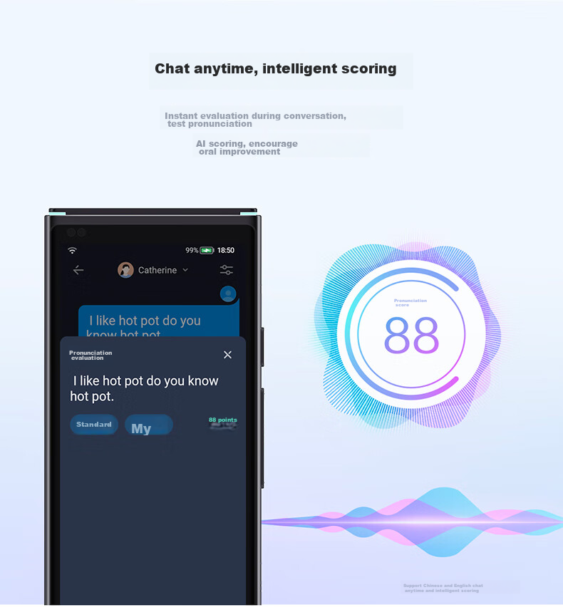 IFLYTEK Translation Device 4.0 Star Fire Edition Multi-Language Offline Voice And Photo Smart Translator Translation Pen for Overseas Travel And Real-Time Speaking Translatio 13