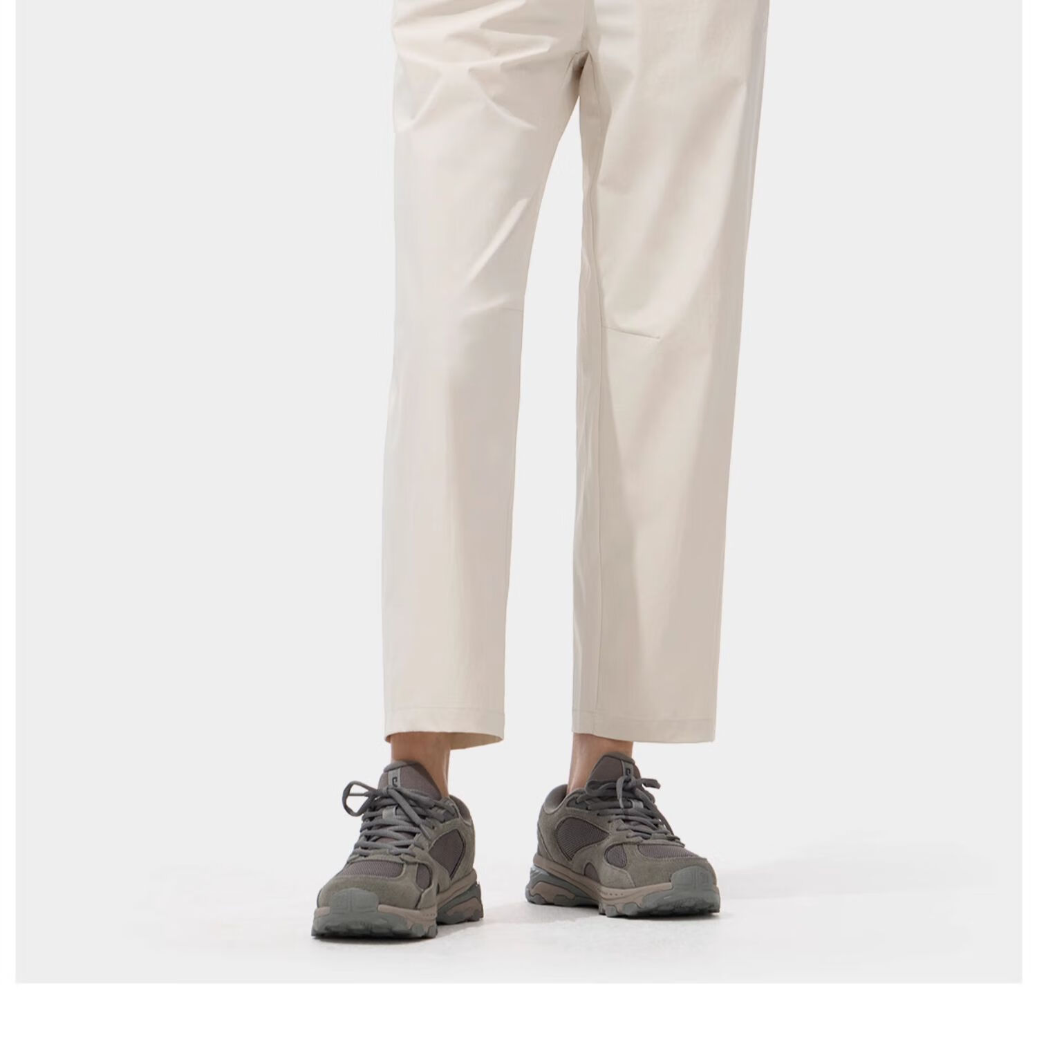 CAMEL Women's Quick-Dry Long Pants, Spring And Summer Outdoor Cool-Feeling Comfortable Breathable Casual Pants [Panda Collaboration] A24BA68181 18
