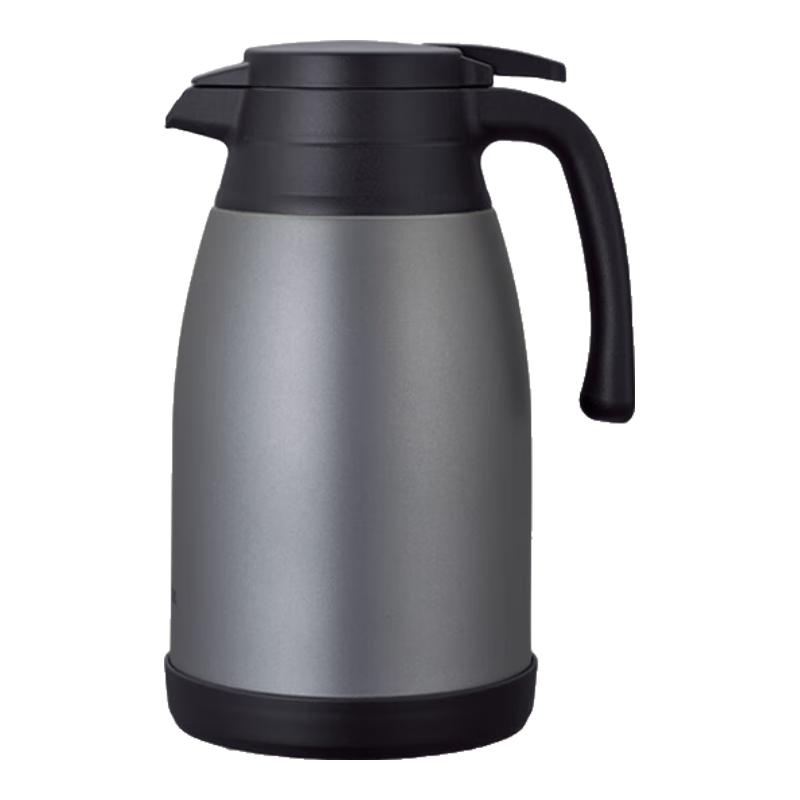 ZO JIRUSHI Insulated Bottle, Large Capacity, 304 Stainless Steel, Thermal Home Office Portable Water Bottle, Hot Water Thermos Flask, RA1.5L