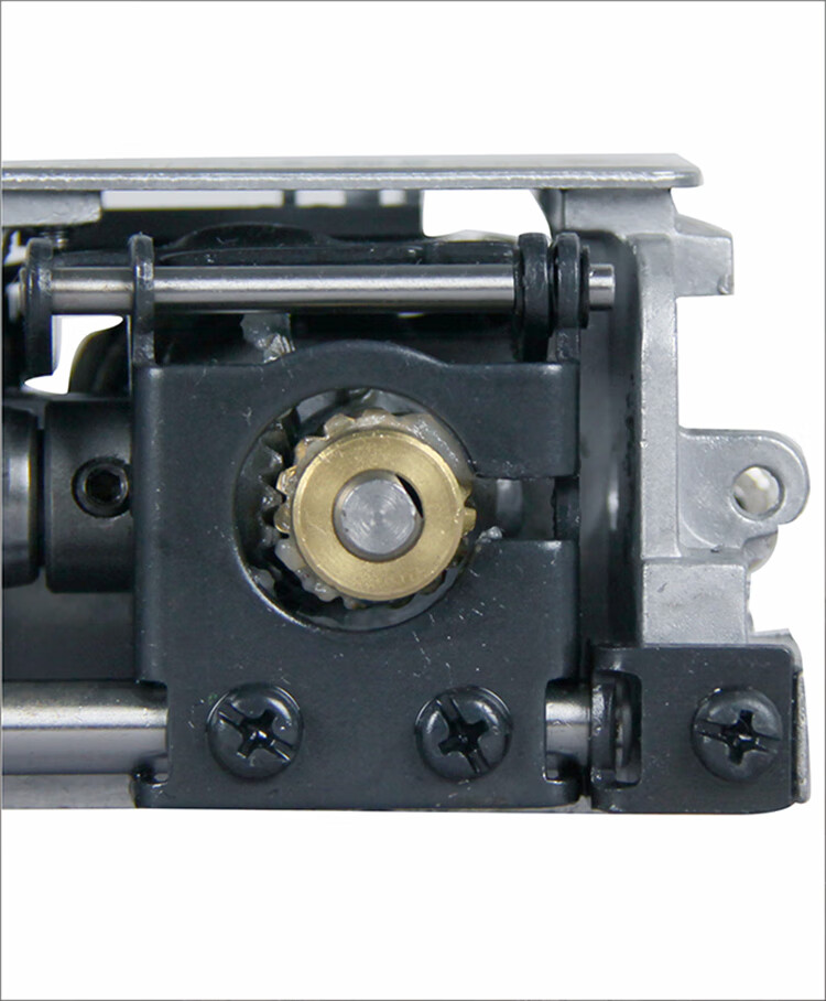 BUTTERFLY JHQ3010 Entry-Level Home Electric Sewing Machine Desktop Multifunction Mini Overlock Thick Fabric Capable 7