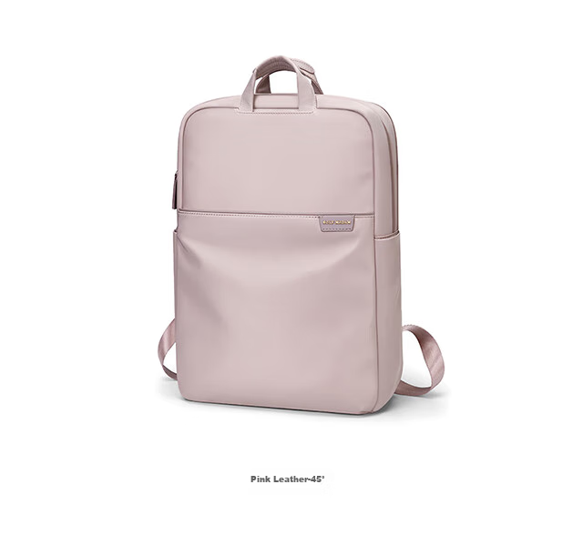 GOLF Women's Backpack, 13.3-Inch Apple Laptop Hidden Handle, Huawei Computer Backpack, Women's Schoolbag, Business Travel Bag 19