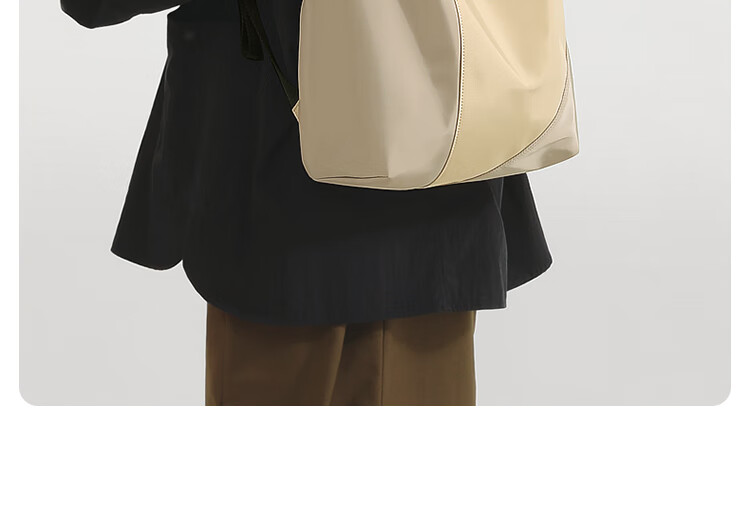 Mood High-End Backpack for Women, Lightweight And Casual Air Bag, Large Capacity Travel Laptop Bag, Birthday Gift 24