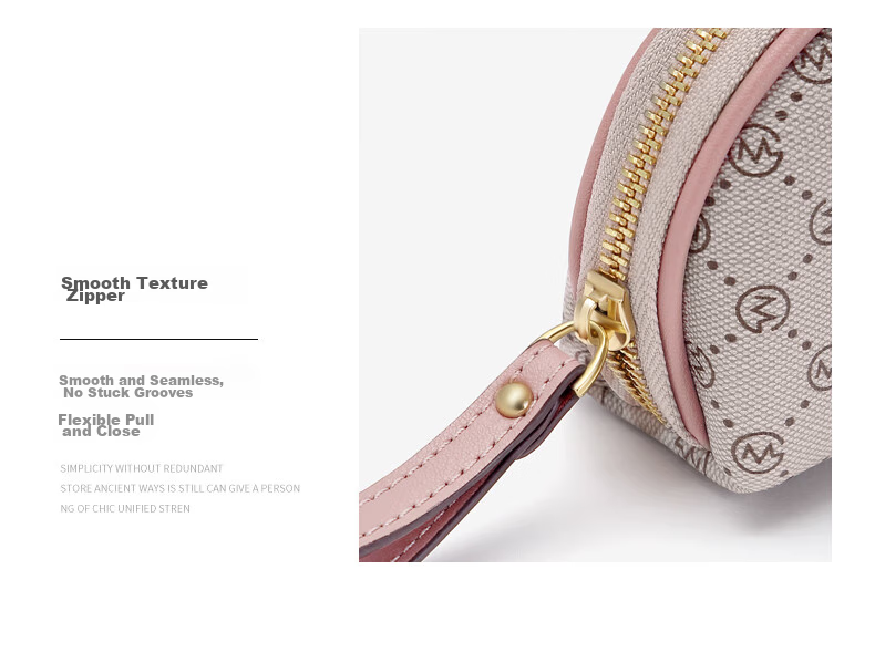 GOLF Handbag, Women's Purse, Printed Long Wallet, Large Capacity Clutch, Card Holder, Multifunctional Phone Pouch 20
