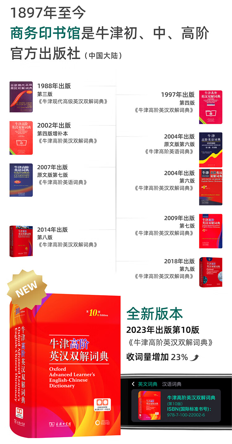 XDF.CN Vocabulary Pen Z1 English Learning Translation Electronic Dictionary for Primary, Middle And High School Students, Synchronized with Textbooks, Scanning Pen for Reading Words, Tong Business Printing House Space Silver 2