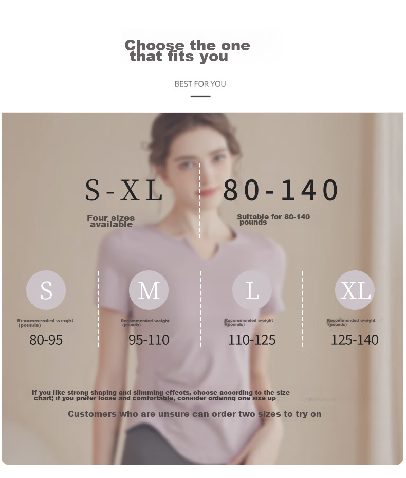 XUEXIMAN Yoga Wear Women's Top, Sports Slim-Fit Short-Sleeve T-Shirt, Running Quick-Dry Pilates Training Fitness Top 8