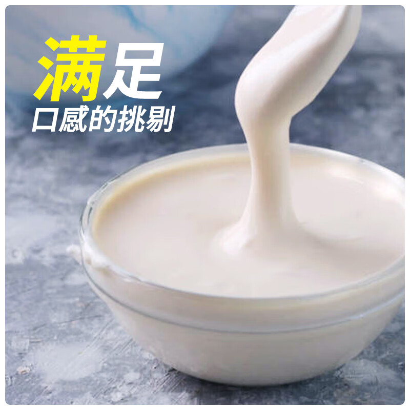 川秀（进口乳酸菌）酸奶发酵菌 酸奶粉酸奶发酵剂自制酸奶菌粉10g