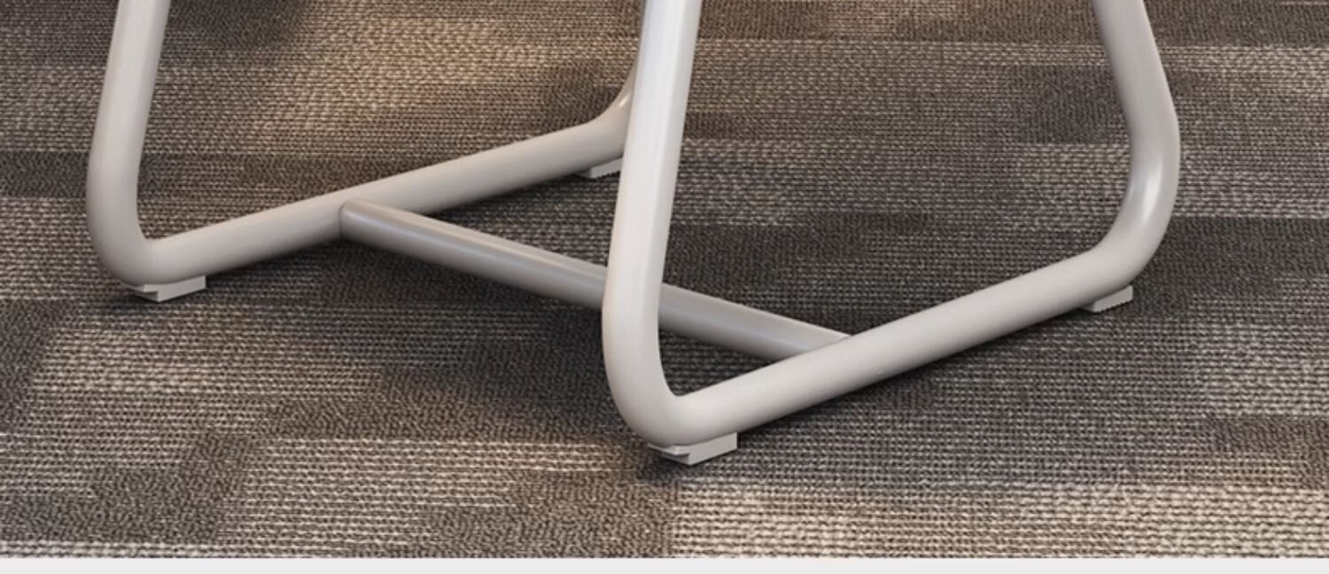 Chibailun Computer Chair, Conference Office Chair, Home Student Study Chair, Dormitory Chair with Backrest, Bow-Shaped Chair, Ergonomic Chair 2