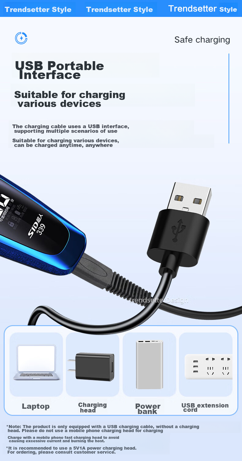 Chaofan Suitable for Xiaomi Camera Charger Power Extension Cord, Yingshi 360 Huawei Queidan Tplink Qiaolanle Orange Surveillance Power Adapter, Type-C Charging Cable, 3 Meters 5
