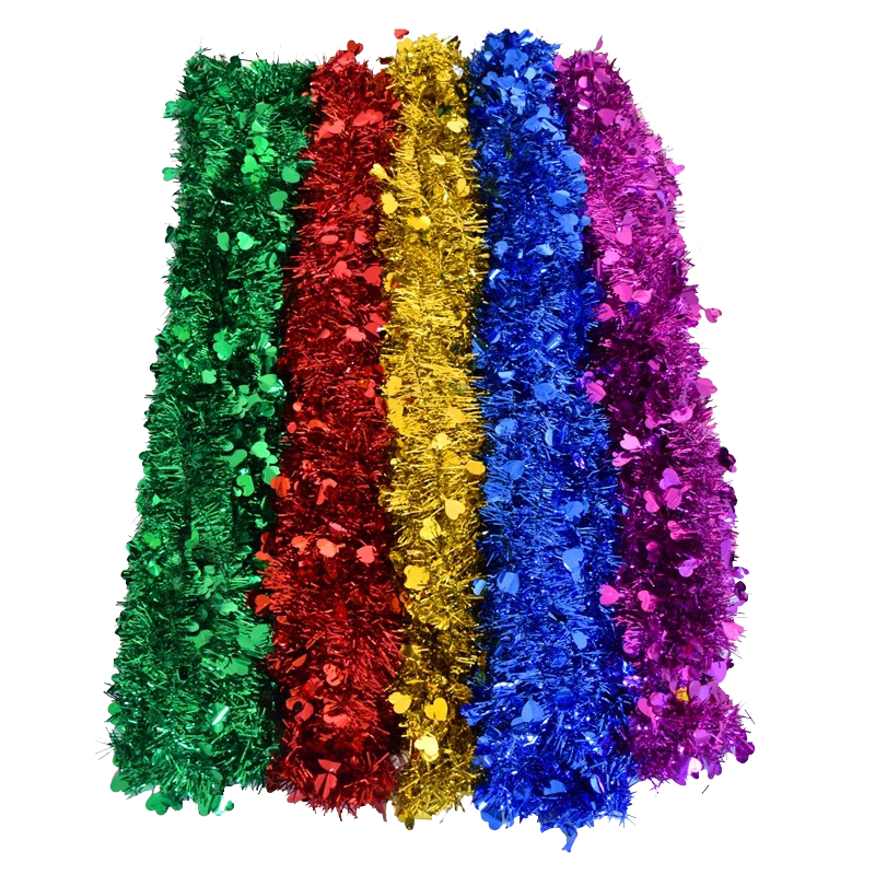 Jiamo Back-To Decorative Streamers, 2026 Year of The Horse Classroom Decoration, Mall New Year Celebration, School And Kindergarten Colorful Ribbons