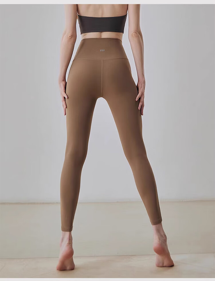 Gigt Yoga Pants for Women, High-Waisted Tummy Control And Butt-Lifting Shark Leggings for Autumn Fitness Workouts 29