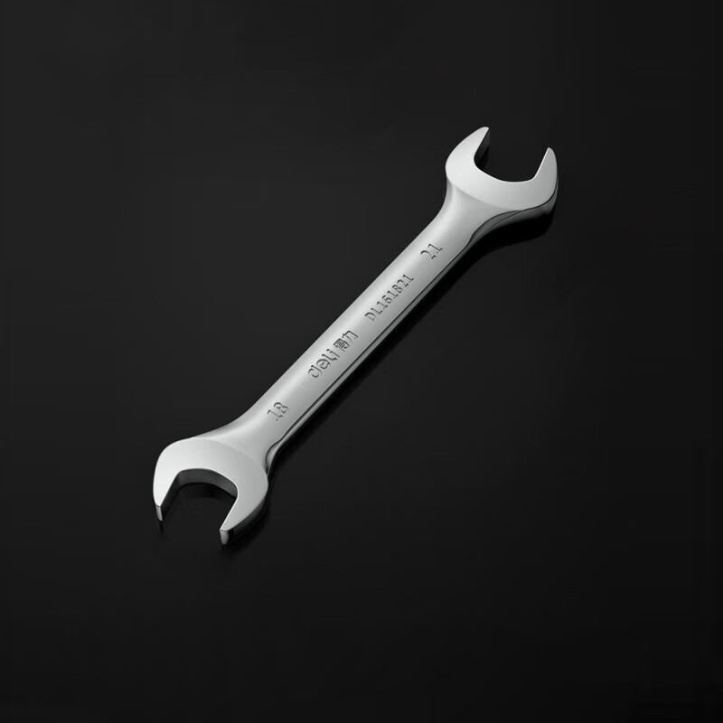 DELIGONGJU Deli Mirror Double Open Wrench 9x11mm DL160911
