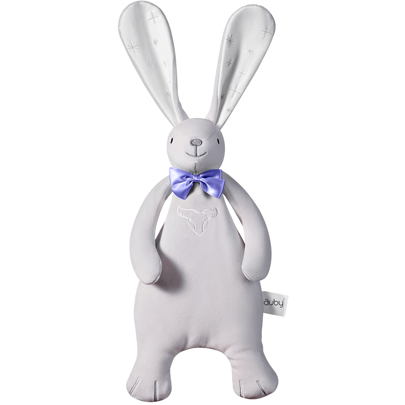 Auby Baby And Toddler Toy, Constellation Little Rabbit Comfort Blanket, Infant Sleep Aid, Newborn Plush Doll, Full Moon Gift