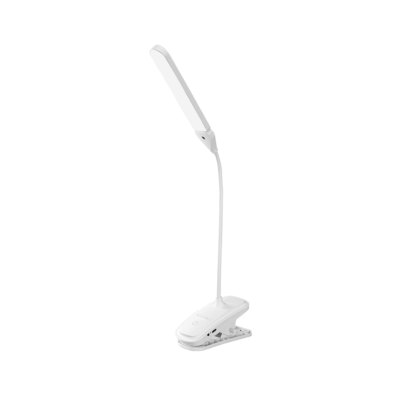 Bolanger Desk Lamp, Eye Protection, Study Lamp, Dormitory Light, Rechargeable Clip-On Lamp, Small Table Lamp, Bedroom Bedside Lamp, LED Reading Light, Night Light