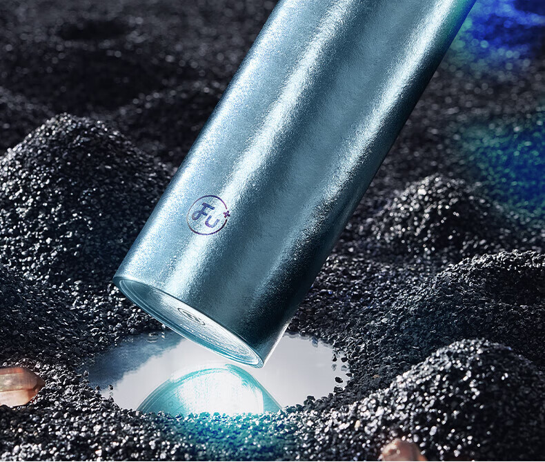 FU Pure Titanium Insulated Tea Separation Cup High-End Health Preservation Titanium Tea Infuser Custom Gift Box Set 3