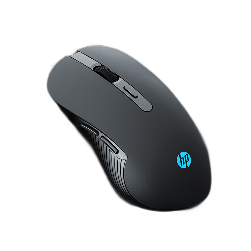 HP M280 Wired Gaming Mouse for Laptop And Desktop, RGB Lighting for Men And Women, Office Computer Accessory for LOL And PUBG, CF Black Quiet Mouse