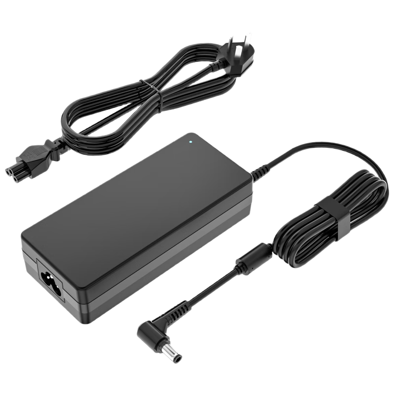 Delippo Lenovo Xiaoxin 365 Projector Power Adapter 19V 6.31A 6.32A Charger DC 5.5*2.5MM for Smart Home Projector