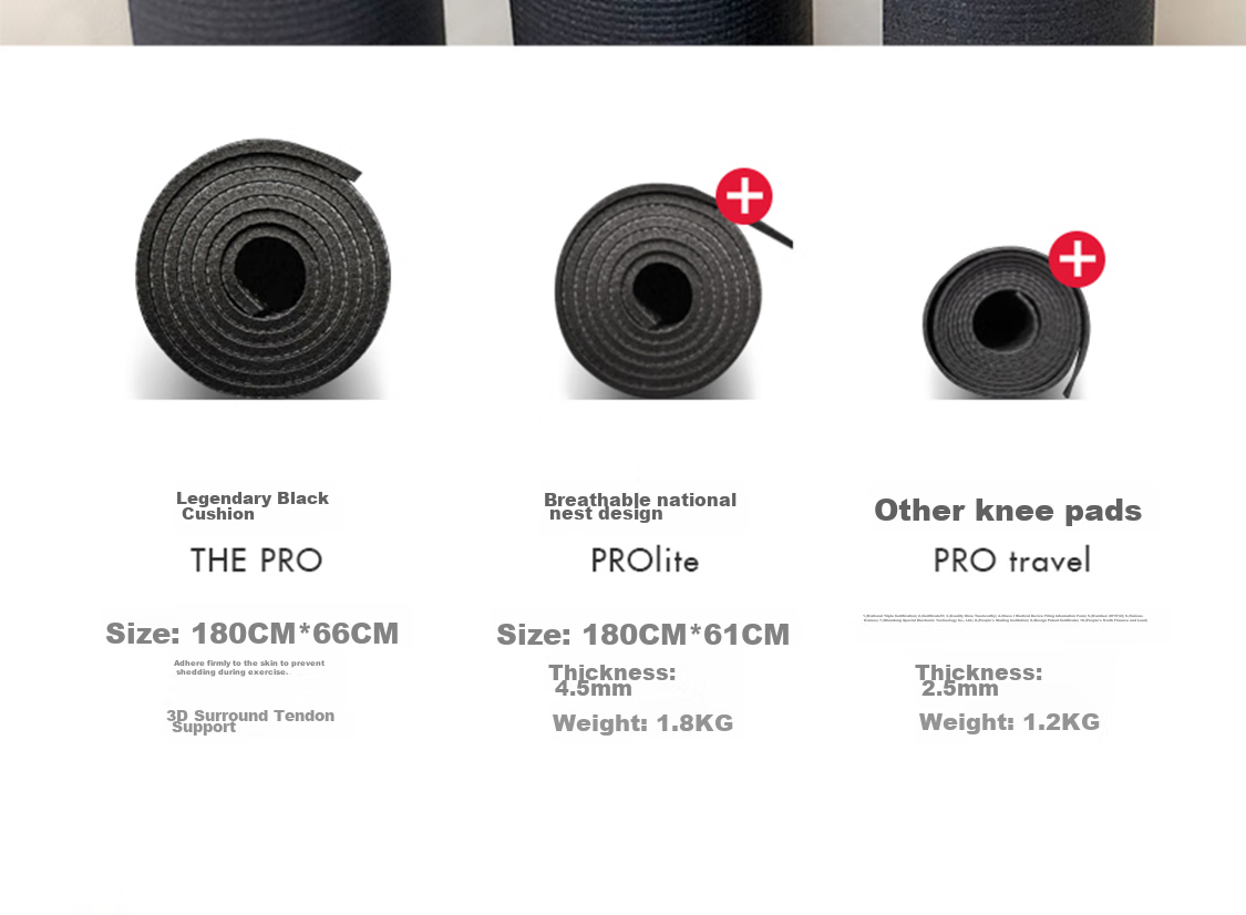 MANDUKA Frog Mat PRO Legend Series Professional Yoga Mat, Seasonal Limited Edition Non-Slip Mat, Thickened Fitness Essential, 6mm 14